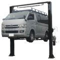 【SKTOKI】  全アーム3段採用 新 門型2柱リフト 4,000kg 家庭用電源対応品 (200V単相) 【1年保証】《国内仕様》