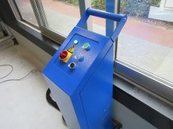 画像7: 【Kernel社】 超低床 クイックシザースリフト(ミドルライズ クイック ムーブリフト)　200V単相(家庭電源可)  ※移動キット(オプション）　 【1年保証】《国内仕様》